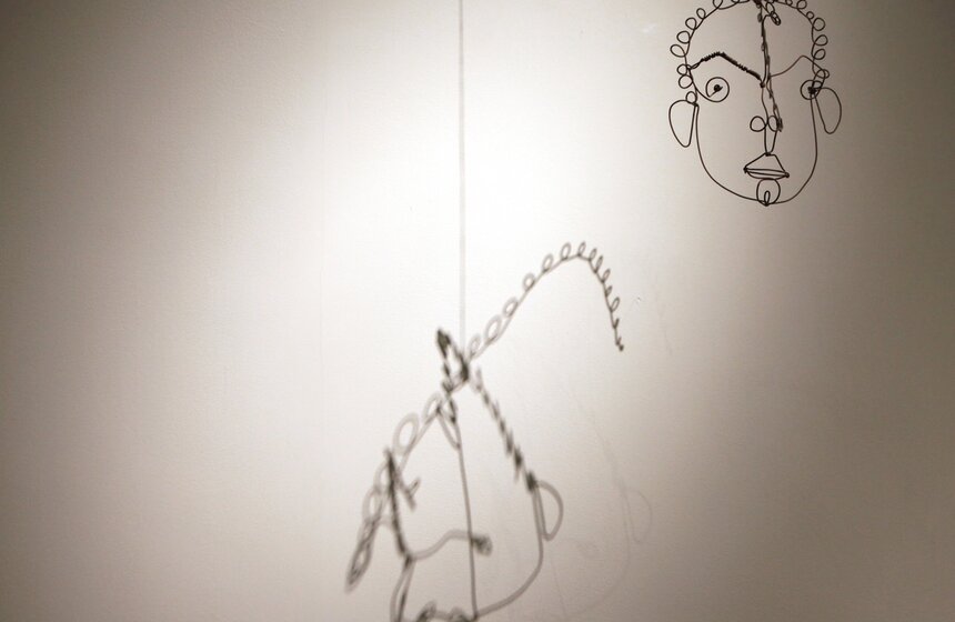 Ретроспектива Александра Колдера в ГМИИ имени Пушкина 4 фото