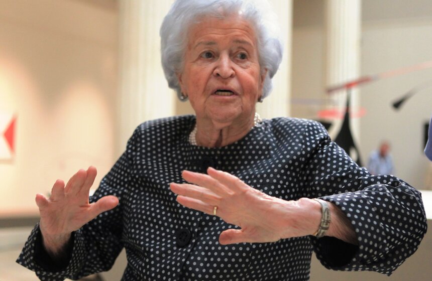 Ретроспектива Александра Колдера в ГМИИ имени Пушкина 19 фото