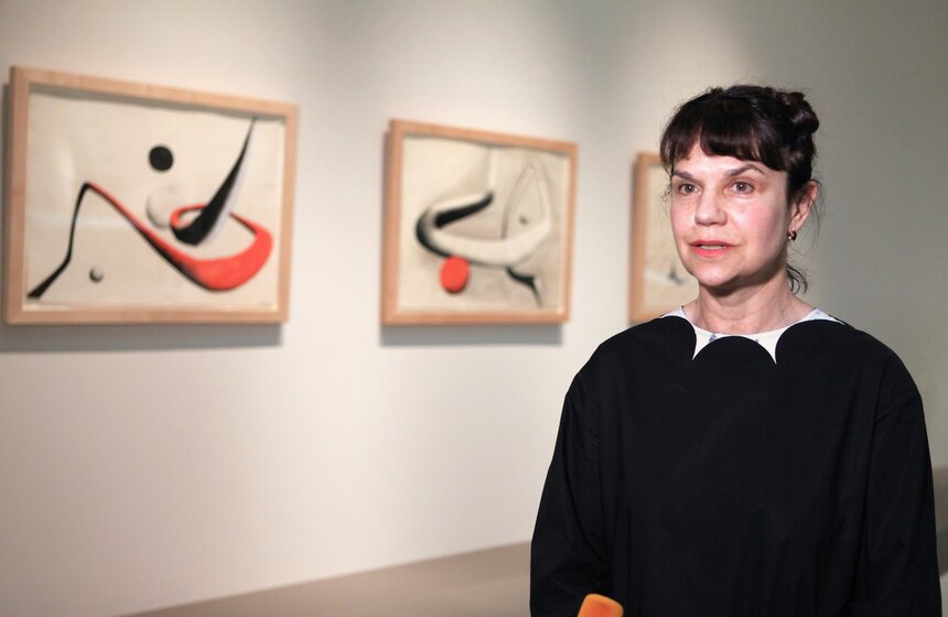 Ретроспектива Александра Колдера в ГМИИ имени Пушкина 21 фото