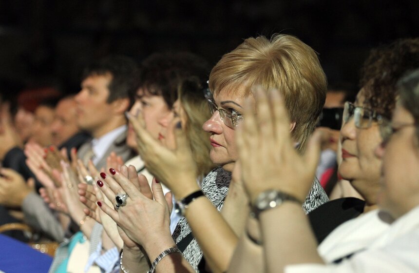 Сергей Собянин наградил лучших социальных работников Москвы 6 фото