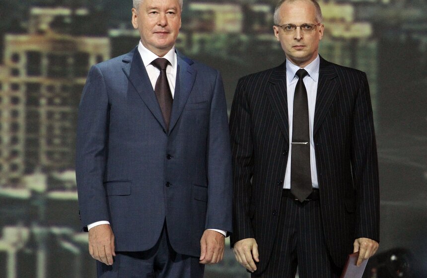 Сергей Собянин наградил лучших социальных работников Москвы 8 фото