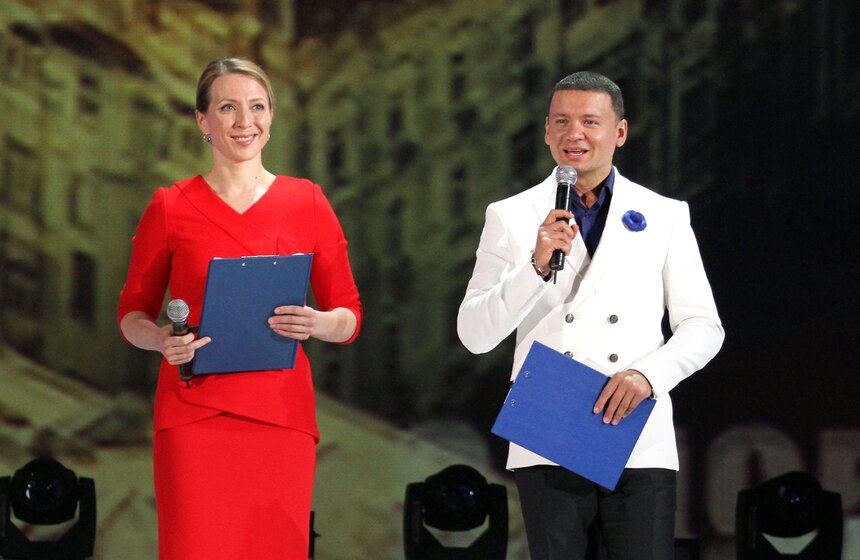 Сергей Собянин наградил лучших социальных работников Москвы 17 фото