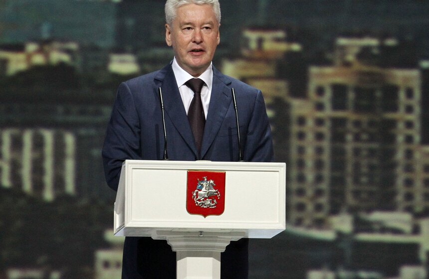 Сергей Собянин наградил лучших социальных работников Москвы 3 фото