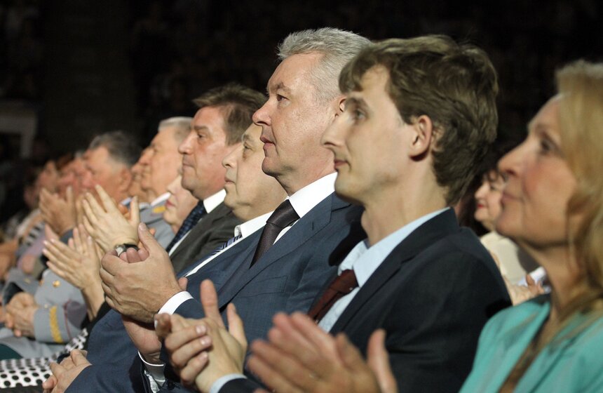 Сергей Собянин наградил лучших социальных работников Москвы 1 фото