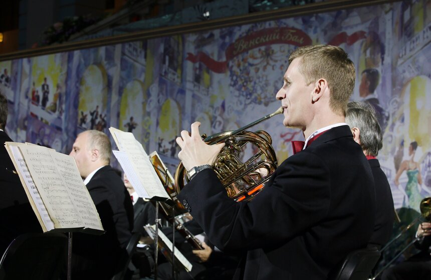 Венский Бал в Гостином дворе 1 фото