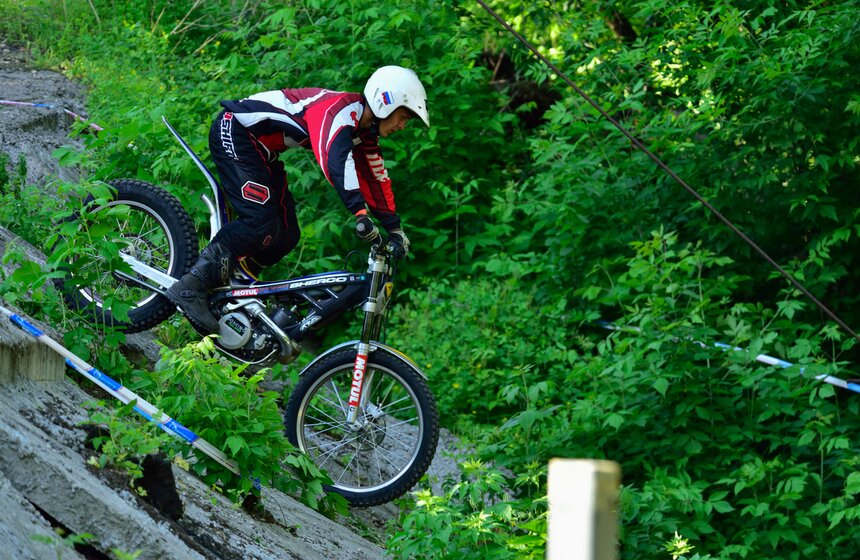 Шоу каскадеров Fire Angels Motors 8 фото