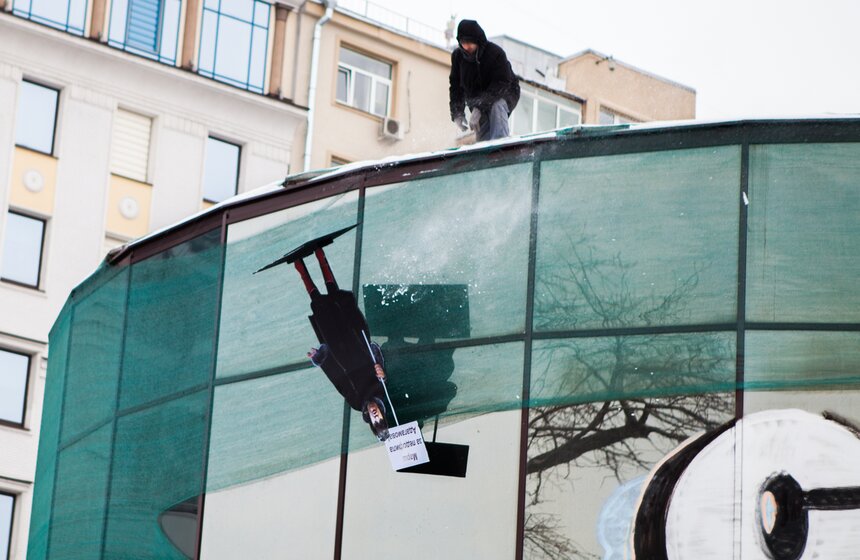 В Москве прошло шествие противников "закона Димы Яковлева" 11 фото