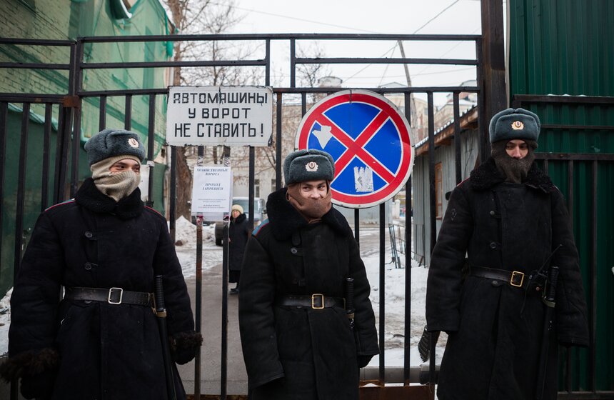 В Москве прошло шествие противников "закона Димы Яковлева" 14 фото