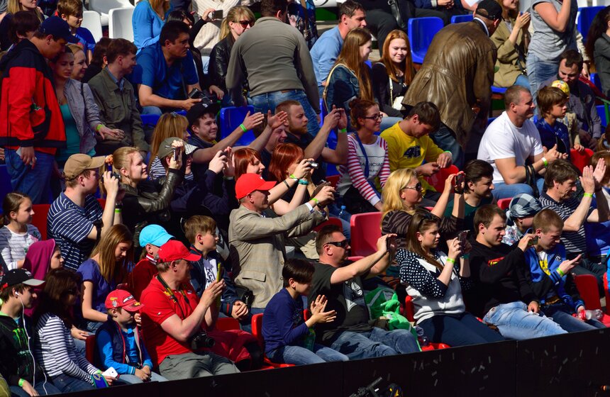 Шоу каскадеров Fire Angels Motors 2 фото