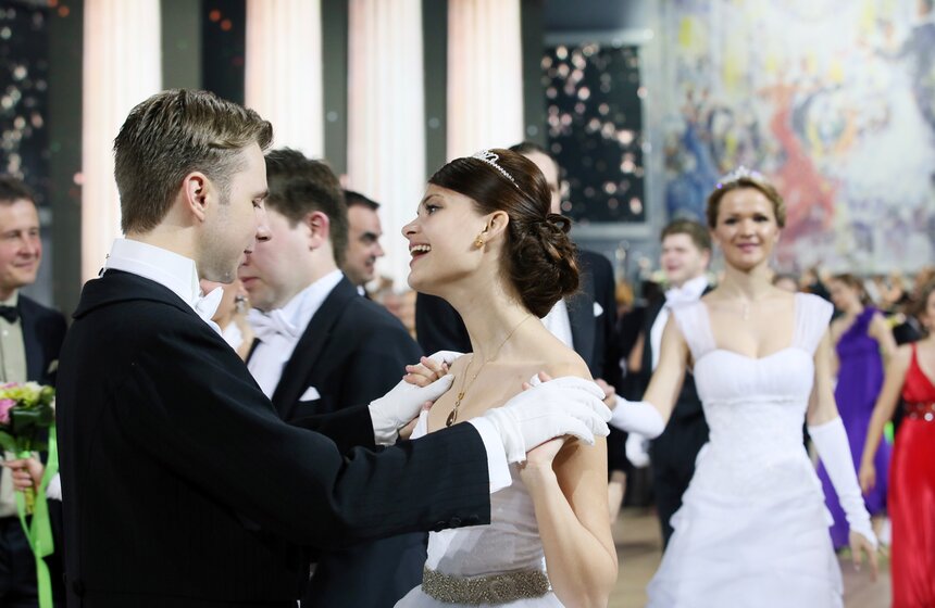 Венский Бал в Гостином дворе 22 фото