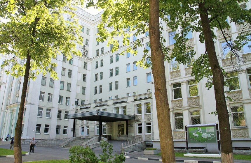 Мэр посетил Московский клинический научно-практический центр 1 фото