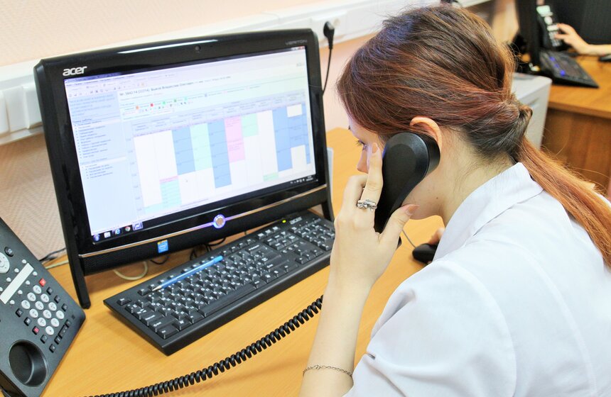 Мэр посетил Московский клинический научно-практический центр 11 фото