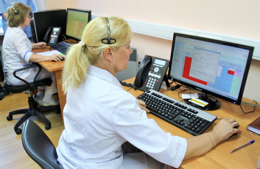 Мэр посетил Московский клинический научно-практический центр 12 фото