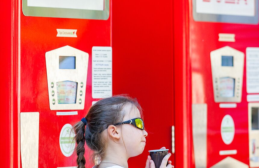 "Цветущий парк": Лето в "Сокольниках" 11 фото