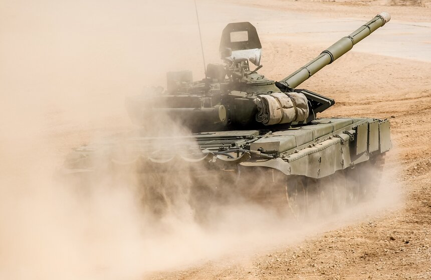 В подмосковном Алабине прошла подготовка к форуму "Армия-2015" 18 фото