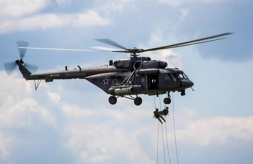 В подмосковном Алабине прошла подготовка к форуму "Армия-2015" 19 фото