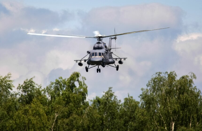 В подмосковном Алабине прошла подготовка к форуму "Армия-2015" 2 фото