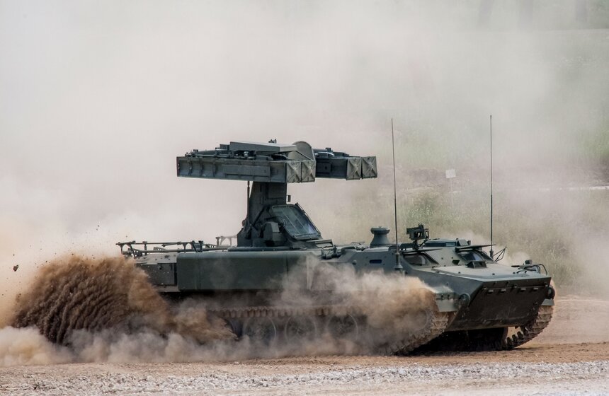 В подмосковном Алабине прошла подготовка к форуму "Армия-2015" 14 фото