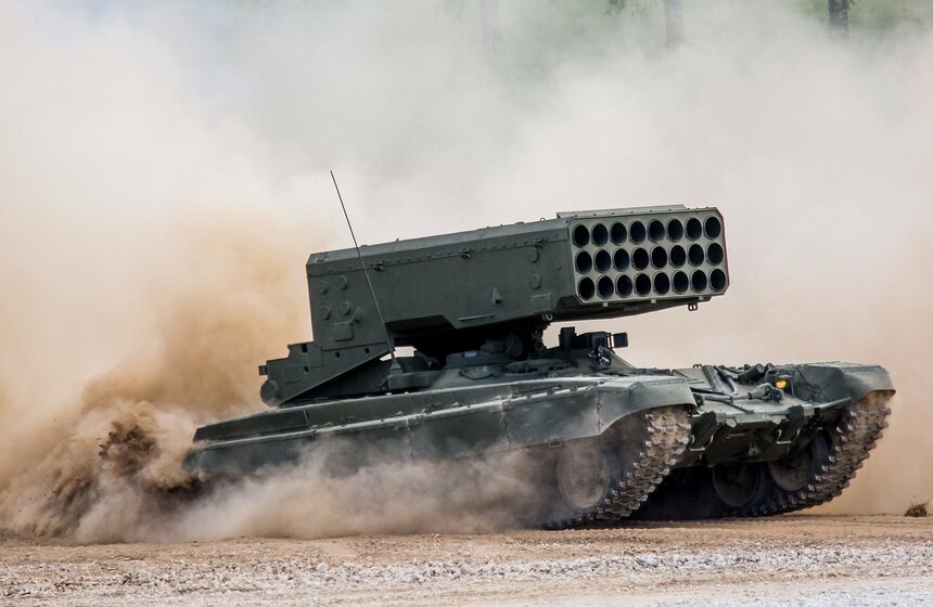 В подмосковном Алабине прошла подготовка к форуму "Армия-2015" 8 фото