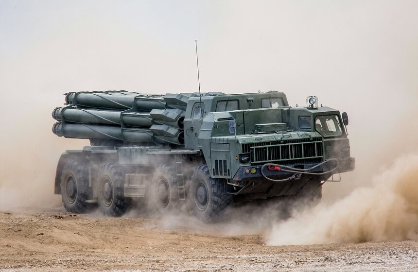 В подмосковном Алабине прошла подготовка к форуму "Армия-2015" 9 фото