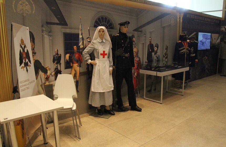 В Манеже открылся международный фестиваль "Интермузей-2015" 3 фото