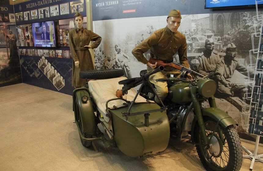 В Манеже открылся международный фестиваль "Интермузей-2015" 4 фото