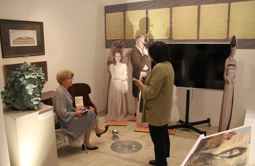 В Манеже открылся международный фестиваль "Интермузей-2015" 9 фото