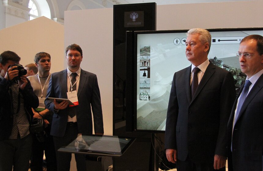 В Манеже открылся международный фестиваль "Интермузей-2015" 15 фото