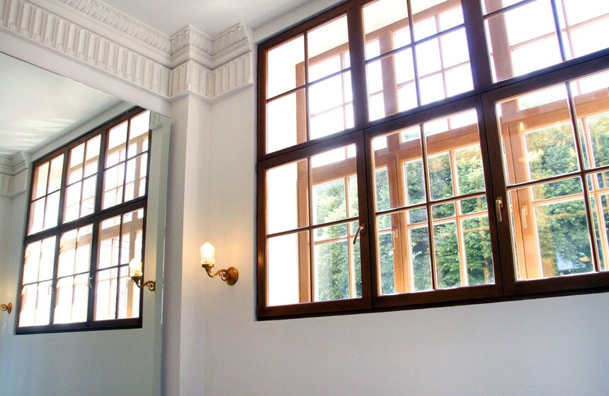 Сергей Собянин открыл обновленную входную группу парка Горько 2 фото