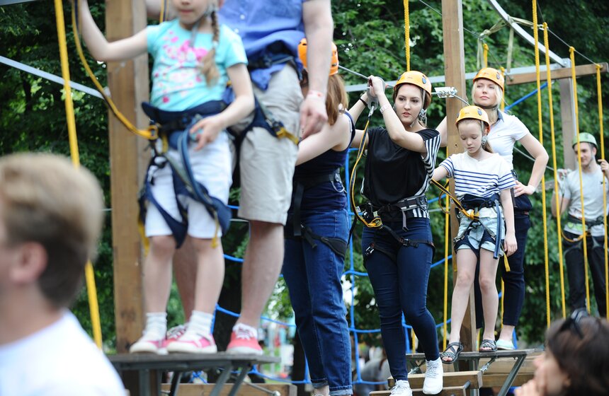 В Москве открылся фестиваль науки и технологий Geek Picnic 17 фото