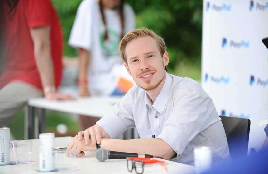 В Москве открылся фестиваль науки и технологий Geek Picnic 23 фото