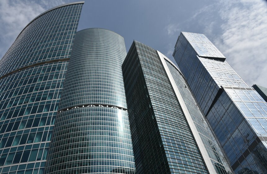 Сергей Собянин проинспектировал строительство "Москвы-Сити" 1 фото