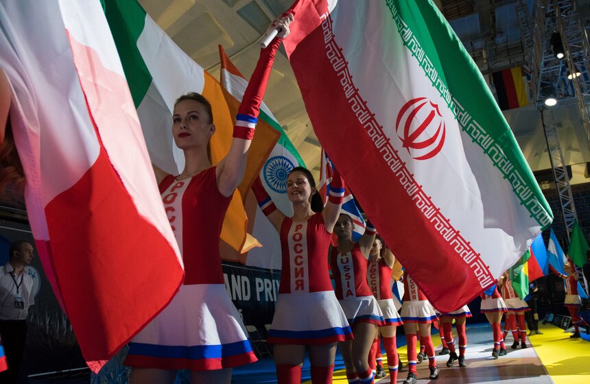 Соревнования "Московская Сабля" проходят в столице 3 фото