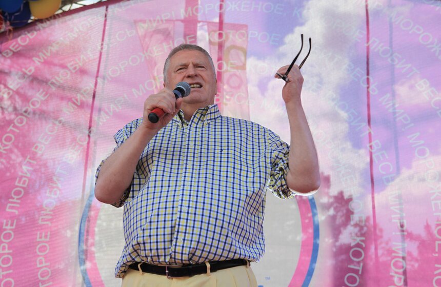 В "Сокольниках" прошел праздник мороженого 10 фото