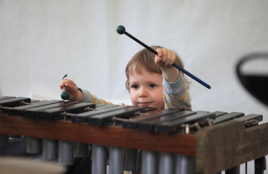 В столице прошел "Большой фестиваль московских школ искусств" 20 фото