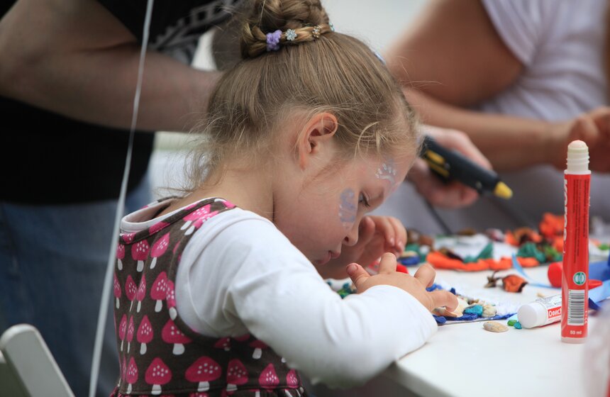 В столице прошел "Большой фестиваль московских школ искусств" 18 фото