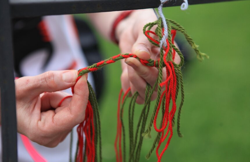 В столице прошел "Большой фестиваль московских школ искусств" 23 фото