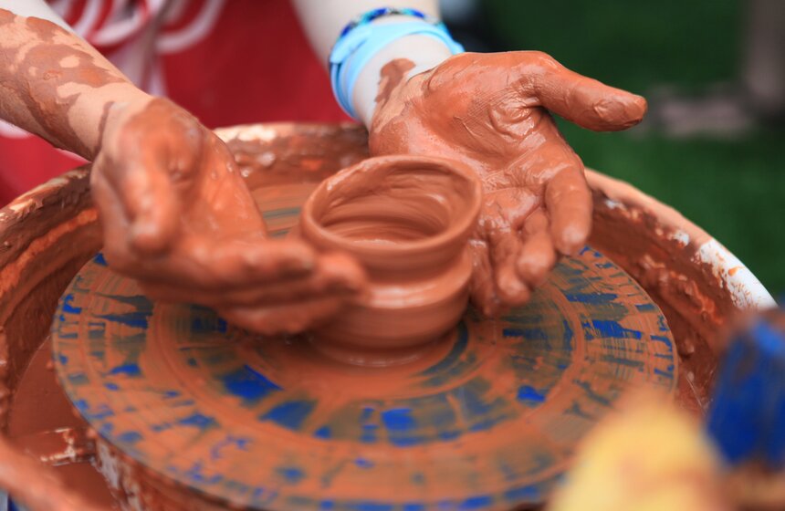 В столице прошел "Большой фестиваль московских школ искусств" 7 фото