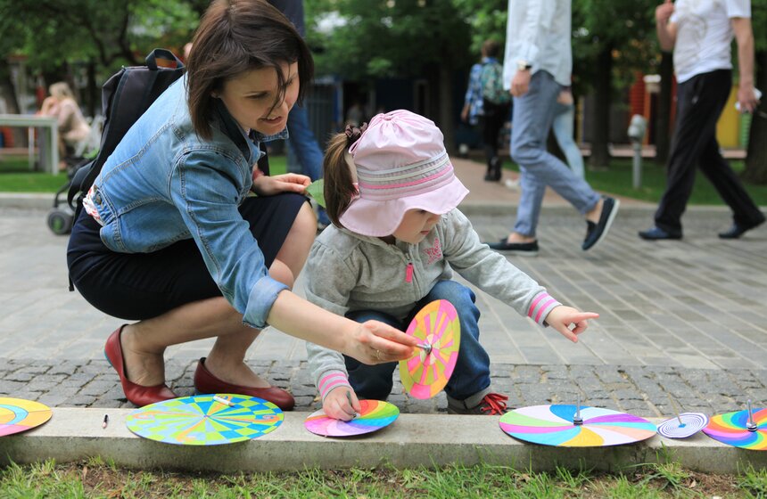В столице прошел "Большой фестиваль московских школ искусств" 28 фото