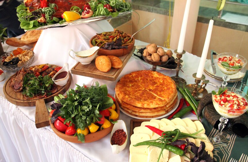 В Музее кулинарного искусства выбрали лучших поваров столицы 6 фото