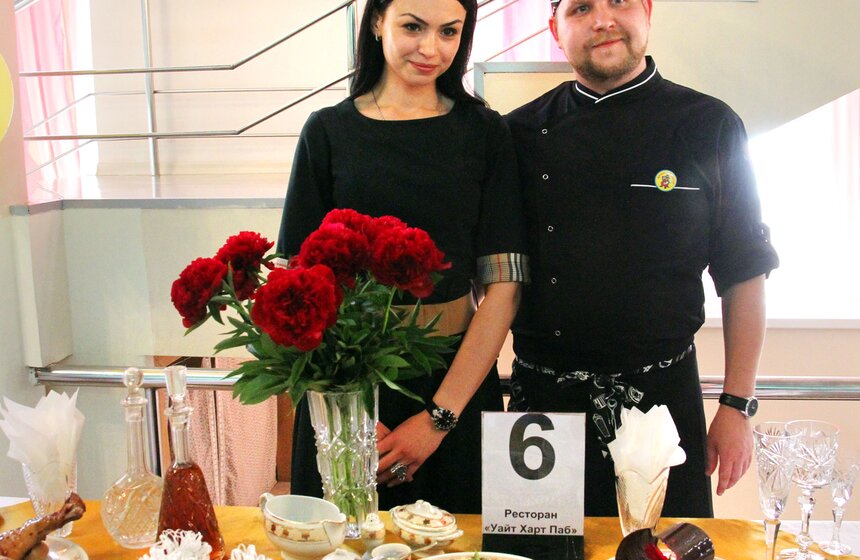 В Музее кулинарного искусства выбрали лучших поваров столицы 9 фото