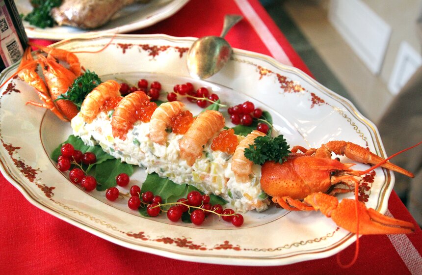 В Музее кулинарного искусства выбрали лучших поваров столицы 3 фото