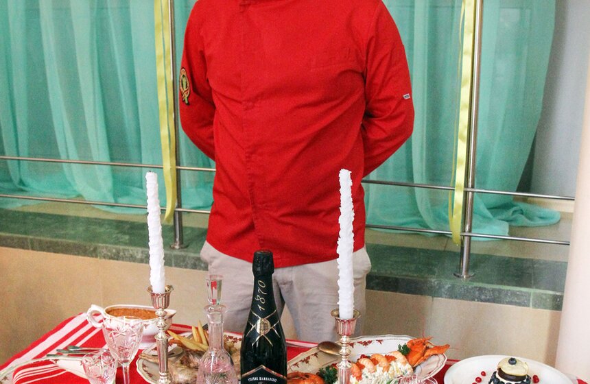 В Музее кулинарного искусства выбрали лучших поваров столицы 2 фото