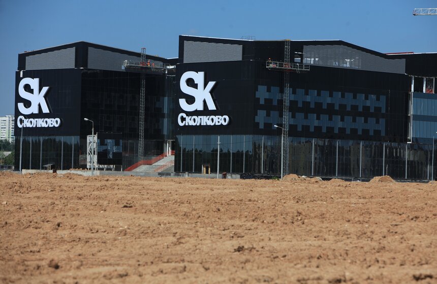 Сергей Собянин посетил инновационный центр "Сколково" 31 фото