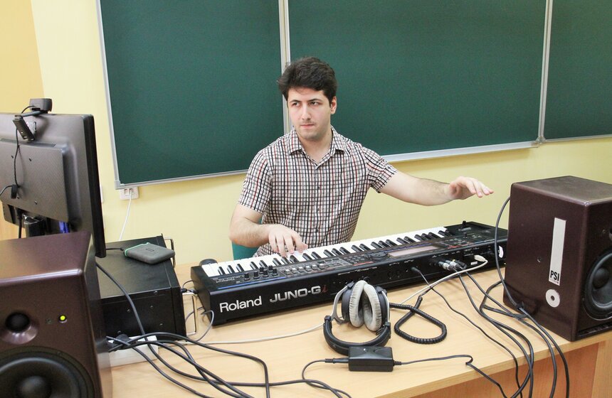 Сергей Собянин посетил школу имени Гнесиных после реконструкции 9 фото