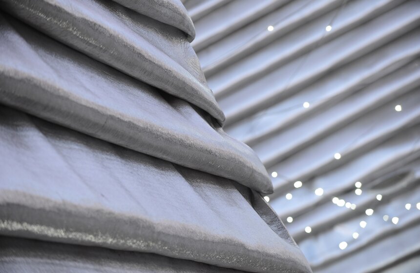 В столице появилось новое арт-пространство "ЭМА" 11 фото