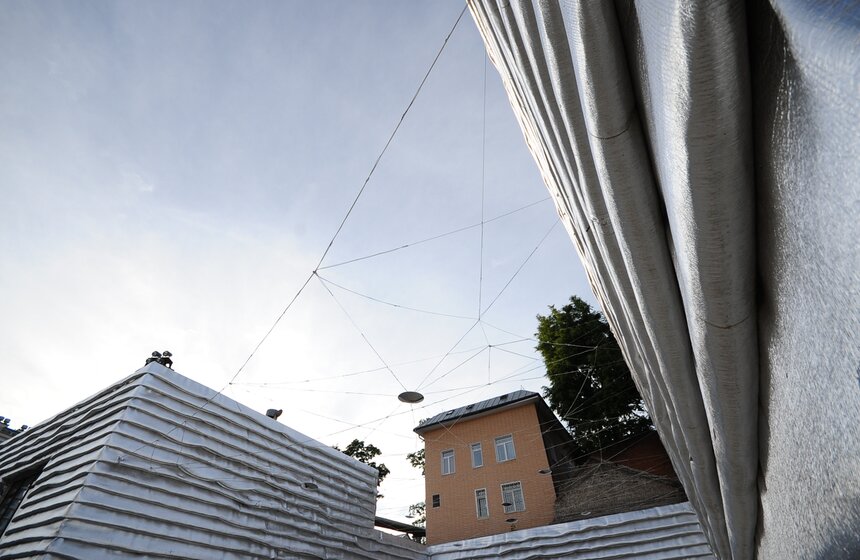 В столице появилось новое арт-пространство "ЭМА" 3 фото