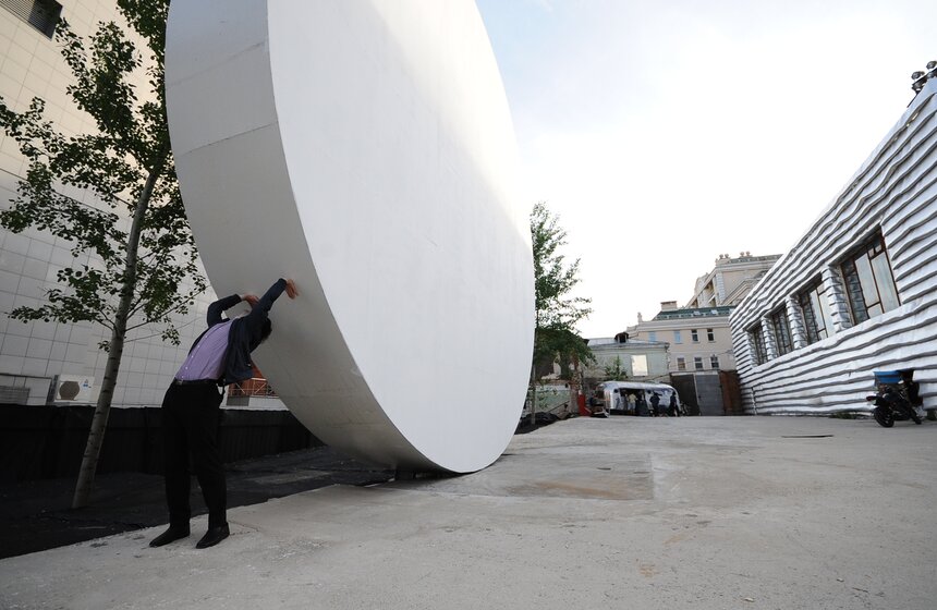 В столице появилось новое арт-пространство "ЭМА" 2 фото