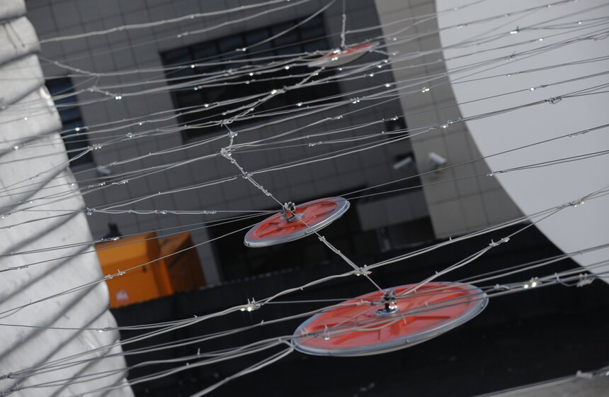 В столице появилось новое арт-пространство "ЭМА" 6 фото