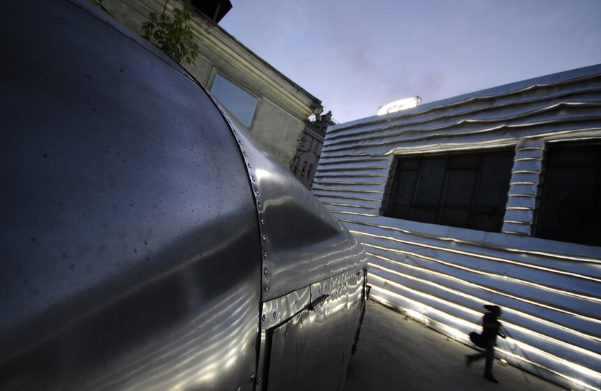 В столице появилось новое арт-пространство "ЭМА" 20 фото